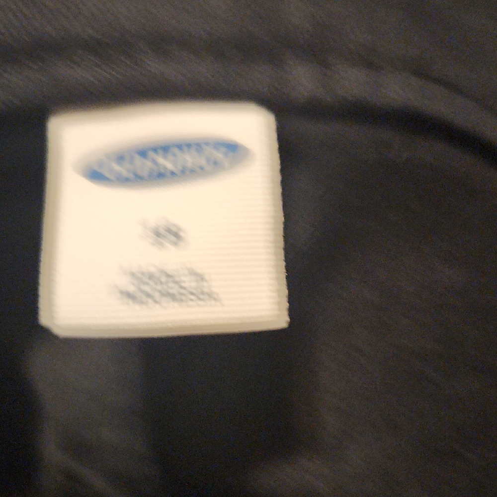 Old Navy Black Straight Leg Pants